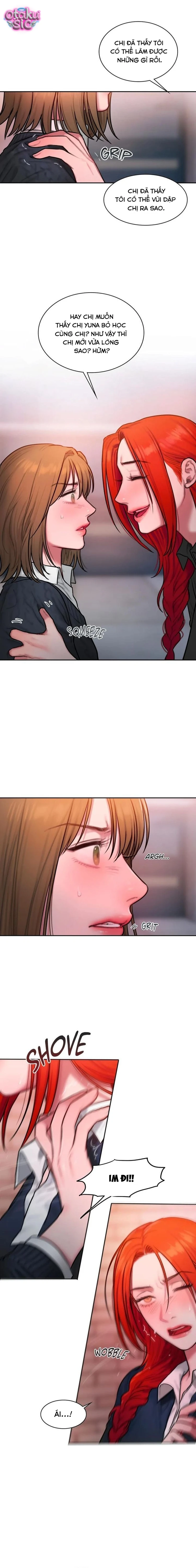 Nhật Ký Suy Nghĩ Tiêu Cực - Chap 41 - Trang 12