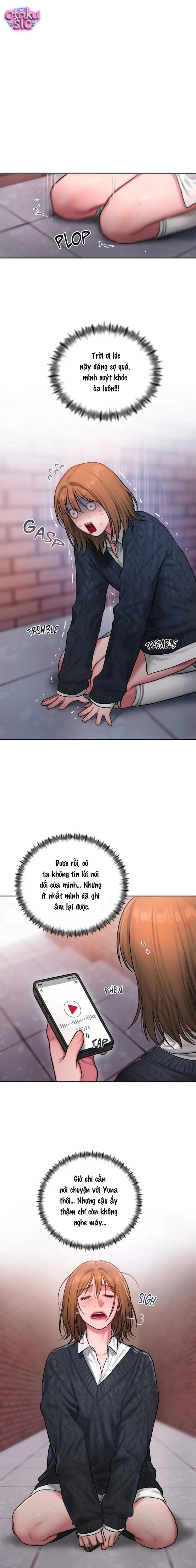 Nhật Ký Suy Nghĩ Tiêu Cực - Chap 41 - Trang 14