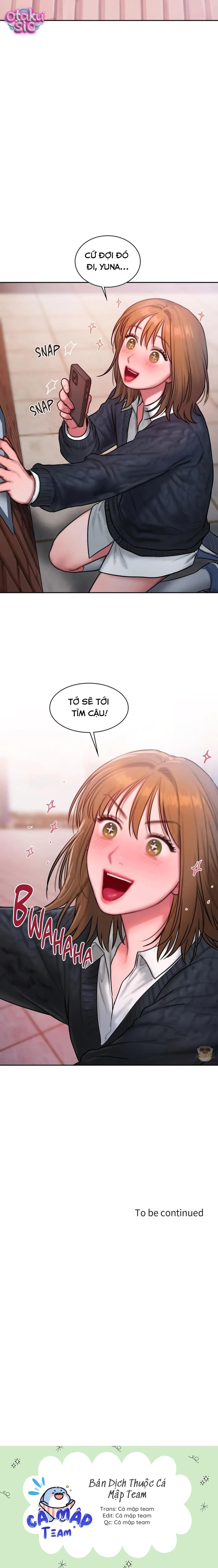 Nhật Ký Suy Nghĩ Tiêu Cực - Chap 41 - Trang 16