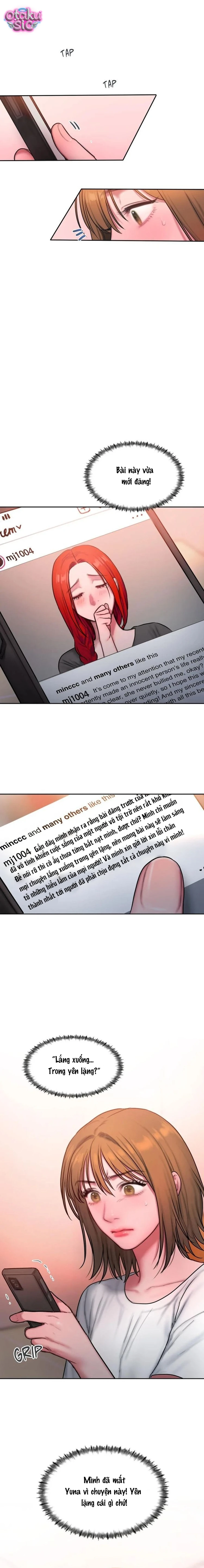 Nhật Ký Suy Nghĩ Tiêu Cực - Chap 41 - Trang 3