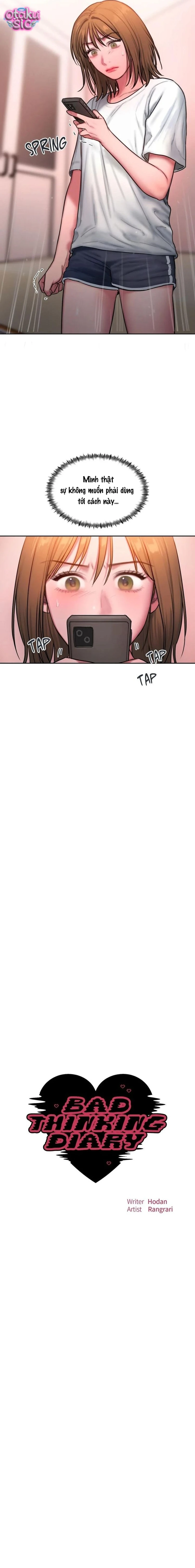 Nhật Ký Suy Nghĩ Tiêu Cực - Chap 41 - Trang 4