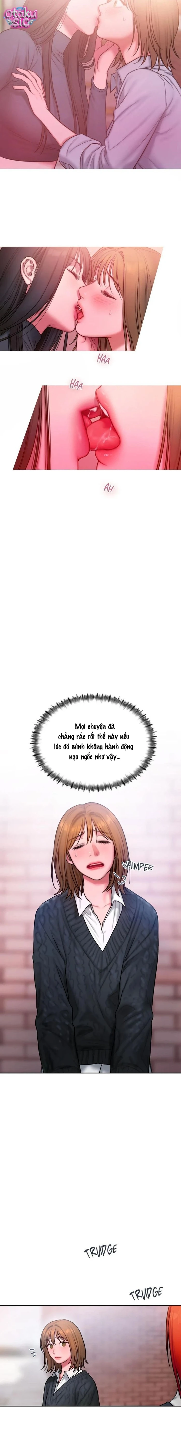 Nhật Ký Suy Nghĩ Tiêu Cực - Chap 41 - Trang 6