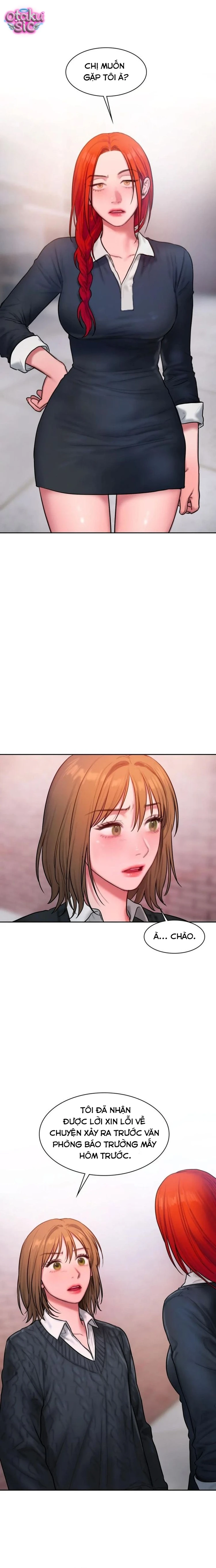 Nhật Ký Suy Nghĩ Tiêu Cực - Chap 41 - Trang 7