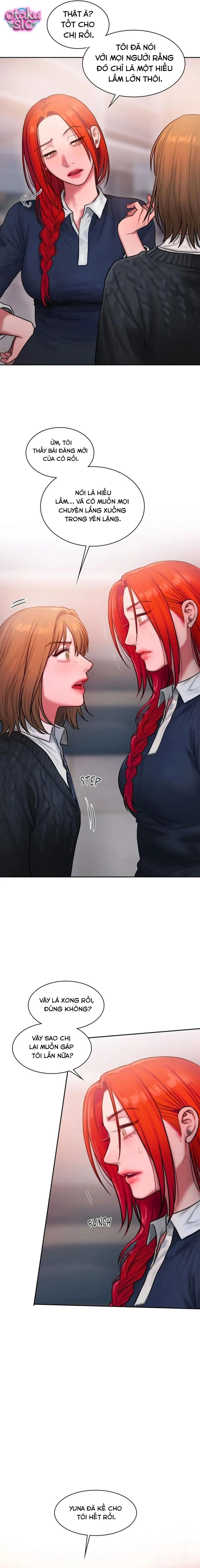 Nhật Ký Suy Nghĩ Tiêu Cực - Chap 41 - Trang 8