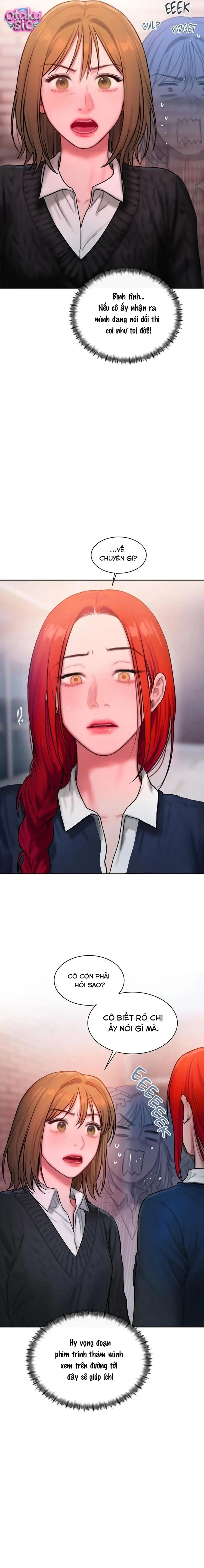 Nhật Ký Suy Nghĩ Tiêu Cực - Chap 41 - Trang 9