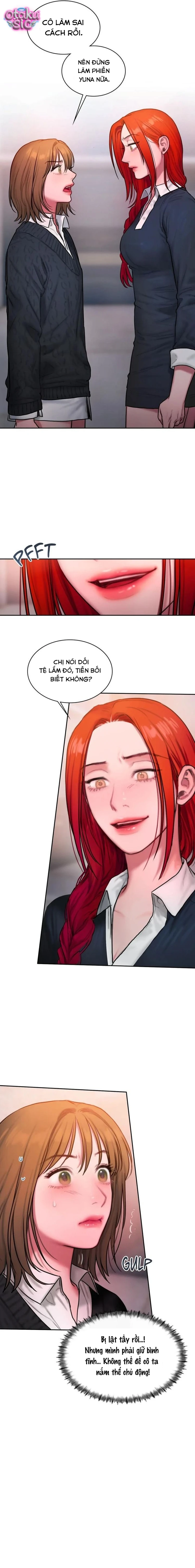 Nhật Ký Suy Nghĩ Tiêu Cực - Chap 41 - Trang 10