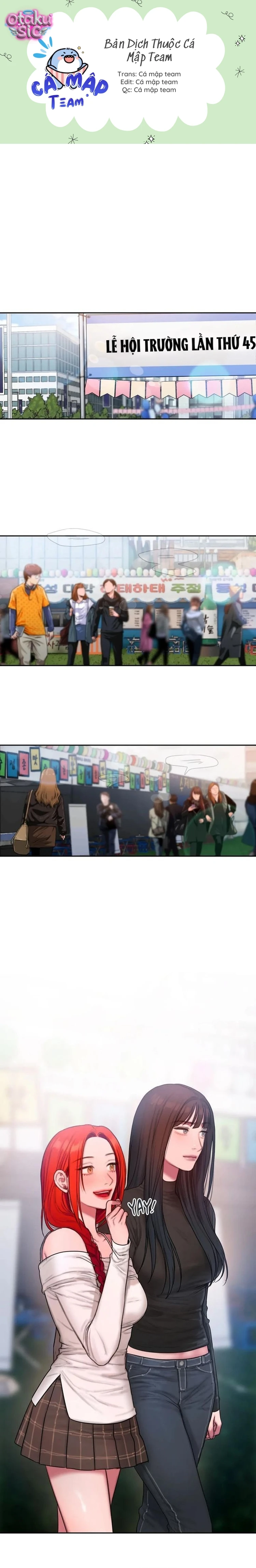 Nhật Ký Suy Nghĩ Tiêu Cực - Chap 42 - Trang 1