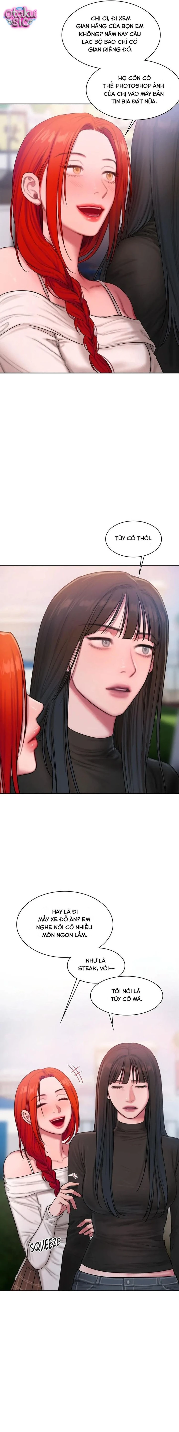 Nhật Ký Suy Nghĩ Tiêu Cực - Chap 42 - Trang 2