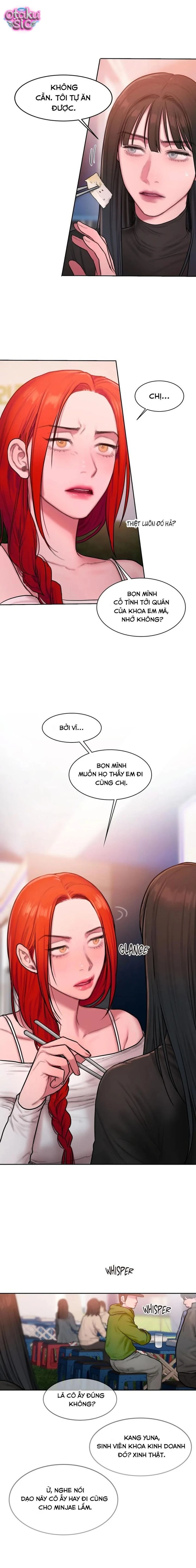 Nhật Ký Suy Nghĩ Tiêu Cực - Chap 42 - Trang 11