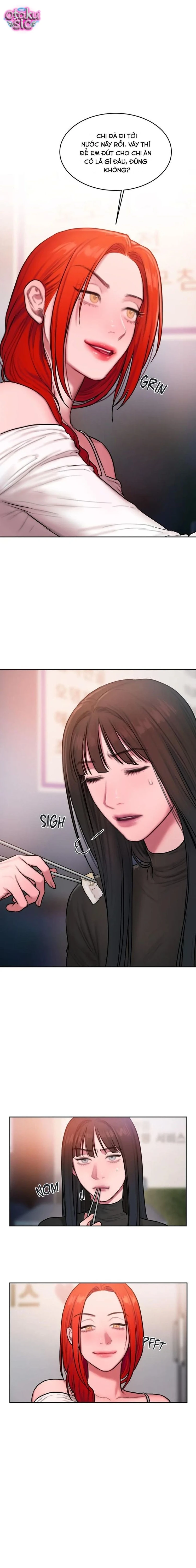 Nhật Ký Suy Nghĩ Tiêu Cực - Chap 42 - Trang 12