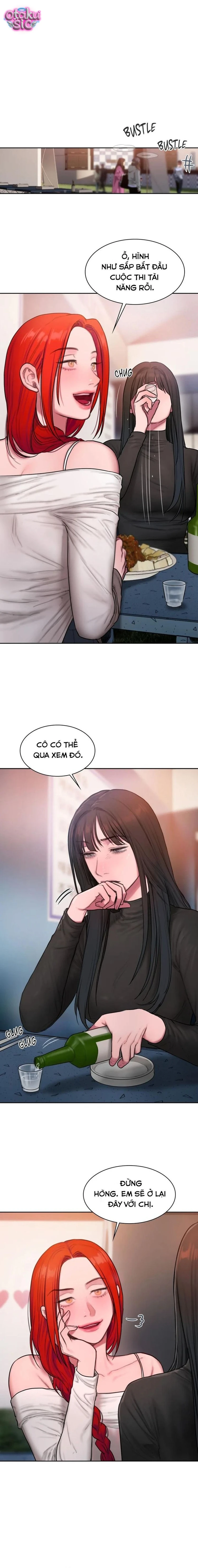 Nhật Ký Suy Nghĩ Tiêu Cực - Chap 42 - Trang 13