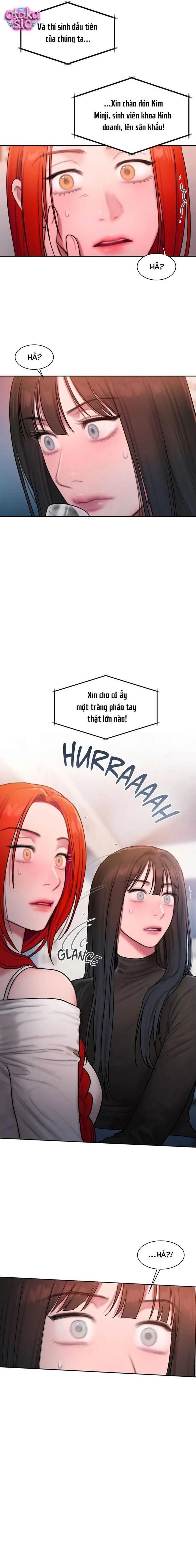 Nhật Ký Suy Nghĩ Tiêu Cực - Chap 42 - Trang 14