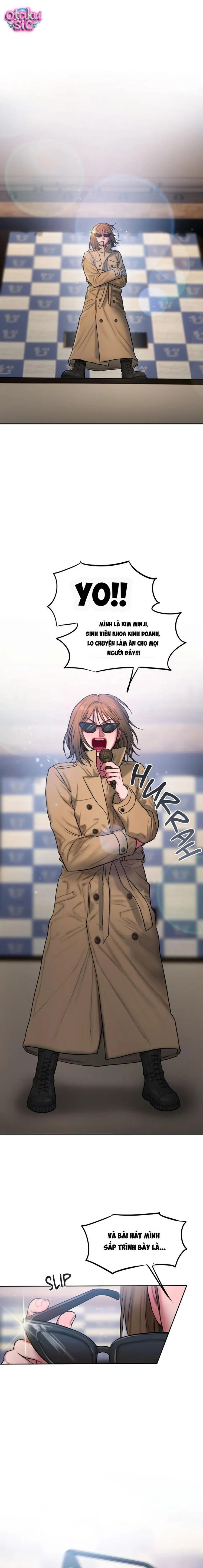 Nhật Ký Suy Nghĩ Tiêu Cực - Chap 42 - Trang 15