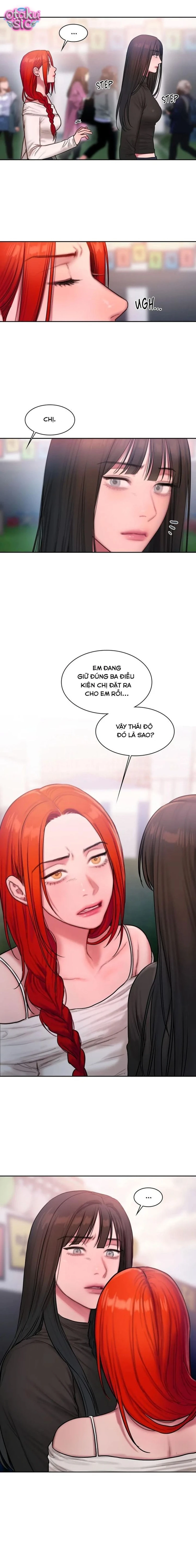 Nhật Ký Suy Nghĩ Tiêu Cực - Chap 42 - Trang 3