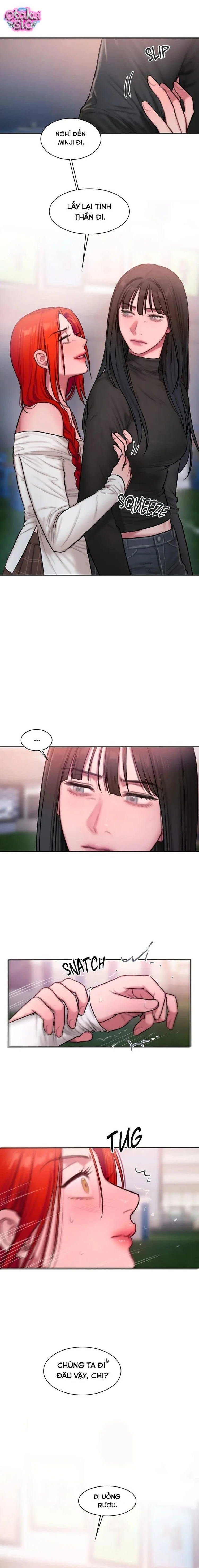 Nhật Ký Suy Nghĩ Tiêu Cực - Chap 42 - Trang 4