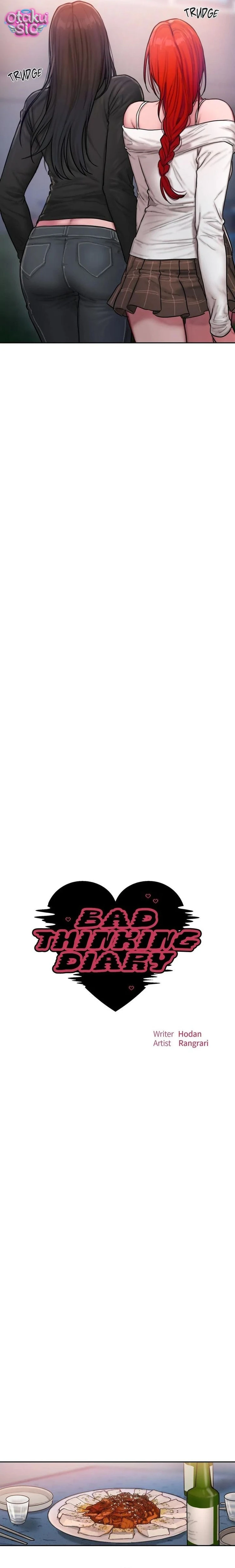 Nhật Ký Suy Nghĩ Tiêu Cực - Chap 42 - Trang 5