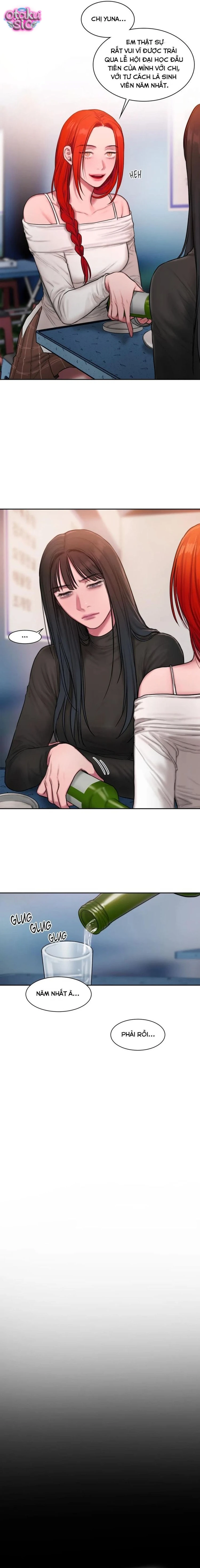 Nhật Ký Suy Nghĩ Tiêu Cực - Chap 42 - Trang 6