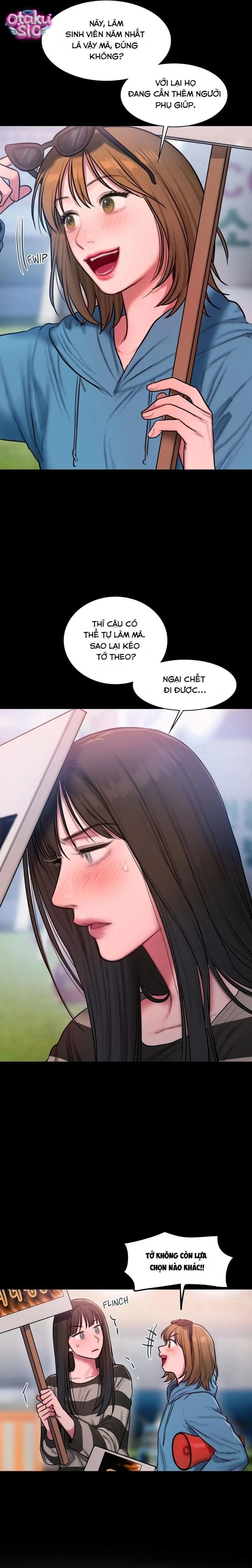 Nhật Ký Suy Nghĩ Tiêu Cực - Chap 42 - Trang 8