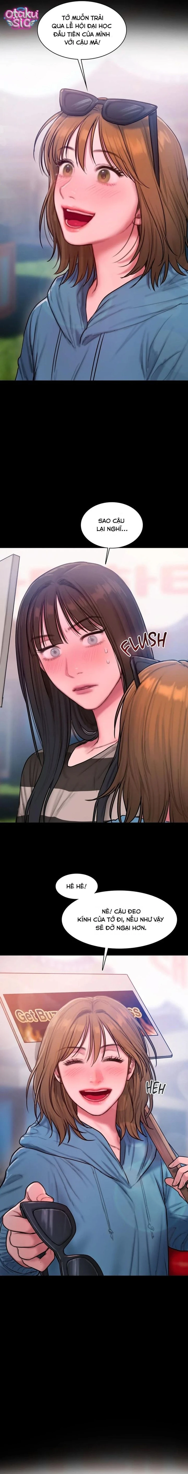 Nhật Ký Suy Nghĩ Tiêu Cực - Chap 42 - Trang 9