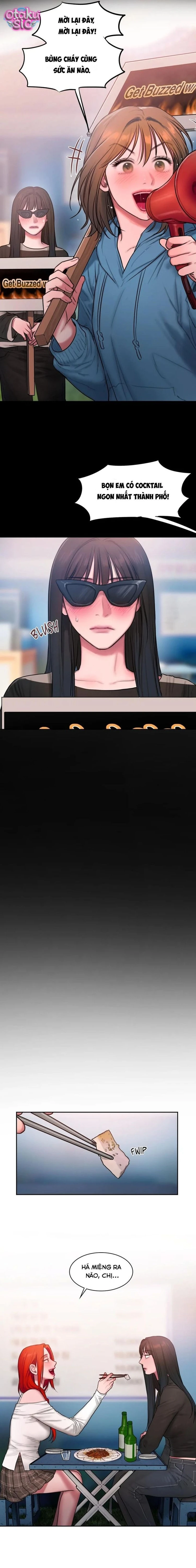 Nhật Ký Suy Nghĩ Tiêu Cực - Chap 42 - Trang 10