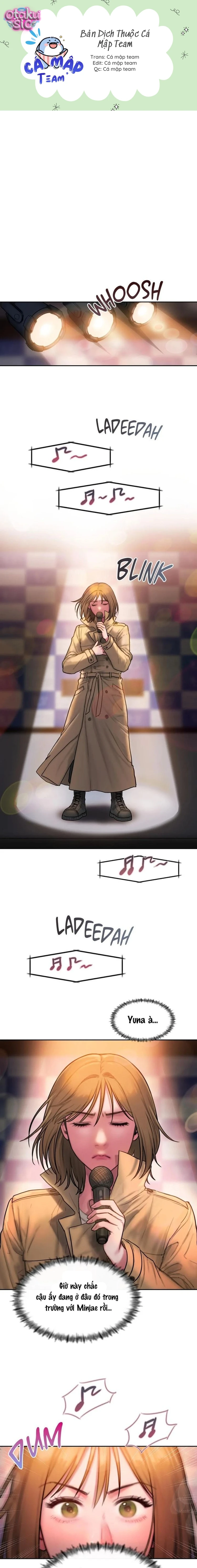 Nhật Ký Suy Nghĩ Tiêu Cực - Chap 43 - Trang 1