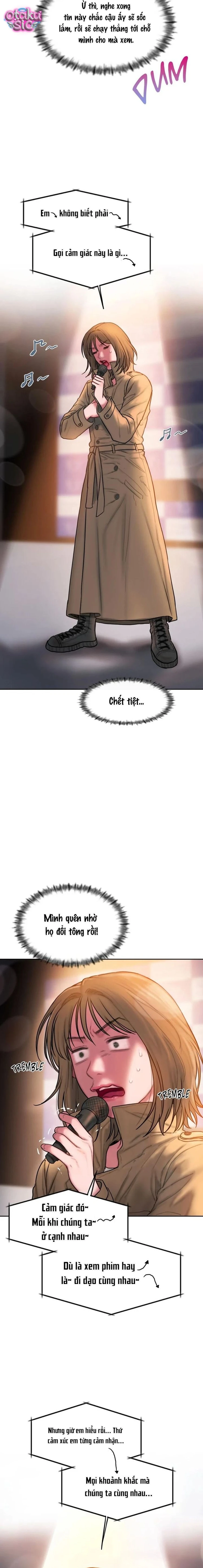 Nhật Ký Suy Nghĩ Tiêu Cực - Chap 43 - Trang 2