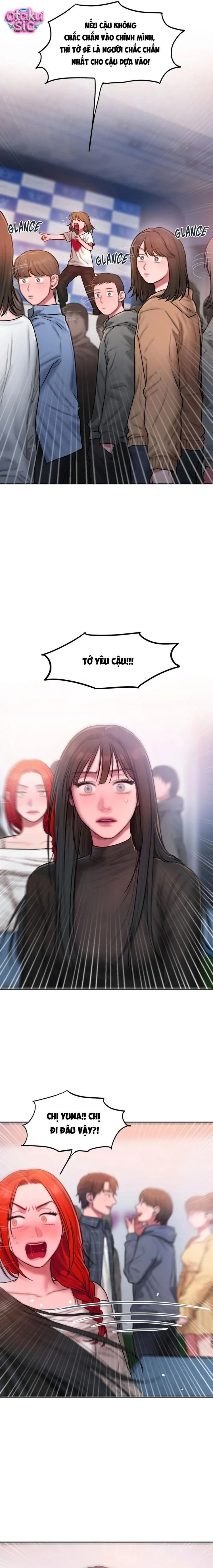 Nhật Ký Suy Nghĩ Tiêu Cực - Chap 43 - Trang 11