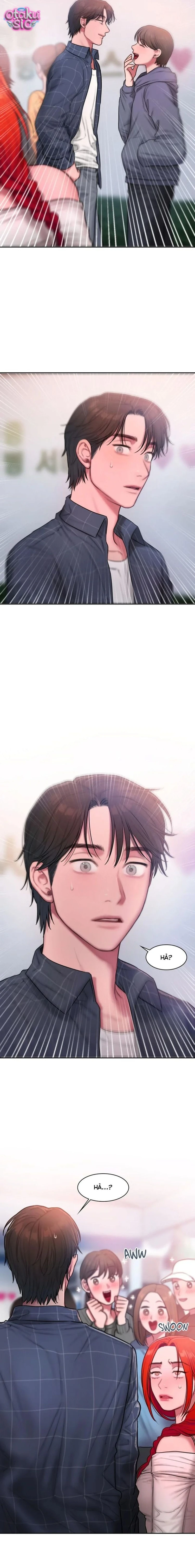 Nhật Ký Suy Nghĩ Tiêu Cực - Chap 43 - Trang 12