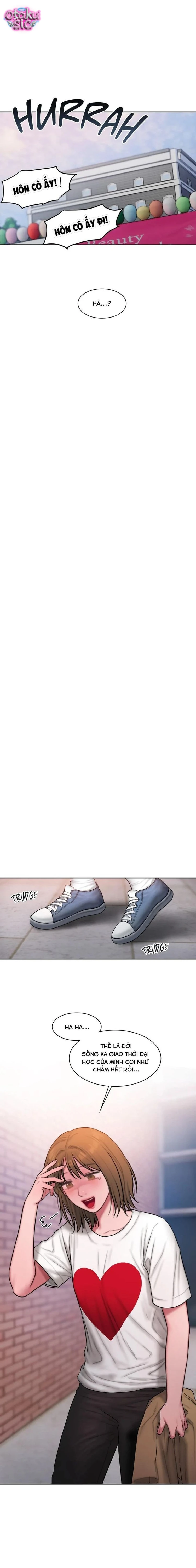 Nhật Ký Suy Nghĩ Tiêu Cực - Chap 43 - Trang 13