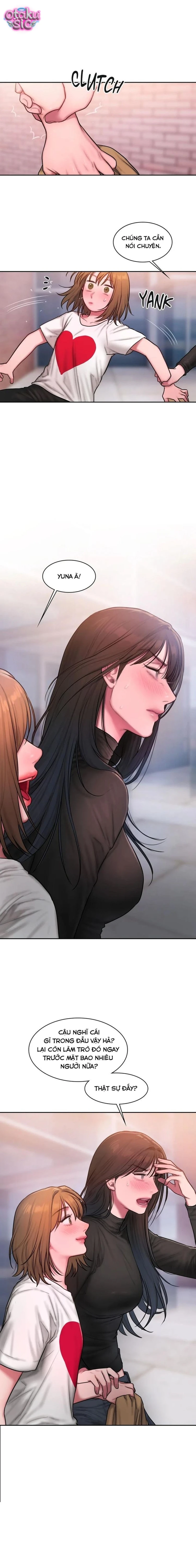 Nhật Ký Suy Nghĩ Tiêu Cực - Chap 43 - Trang 14