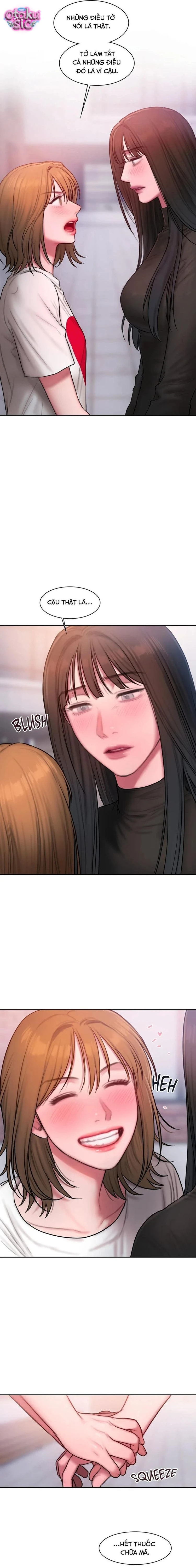 Nhật Ký Suy Nghĩ Tiêu Cực - Chap 43 - Trang 16