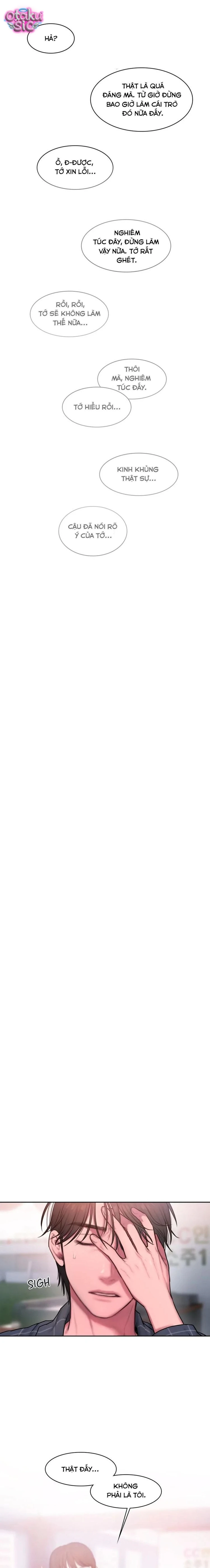 Nhật Ký Suy Nghĩ Tiêu Cực - Chap 43 - Trang 17