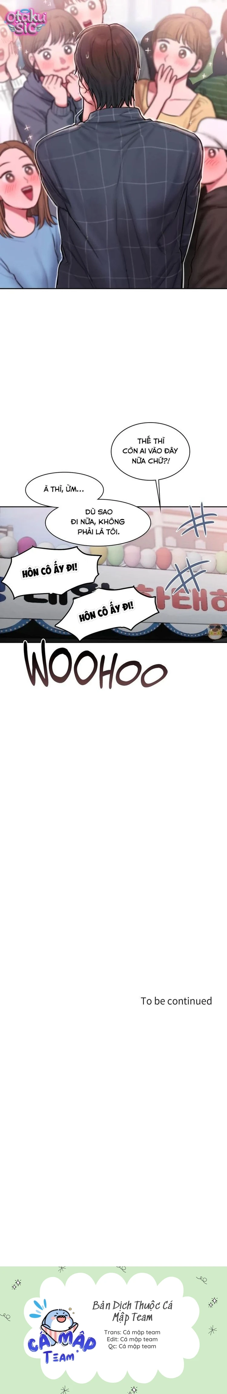 Nhật Ký Suy Nghĩ Tiêu Cực - Chap 43 - Trang 18