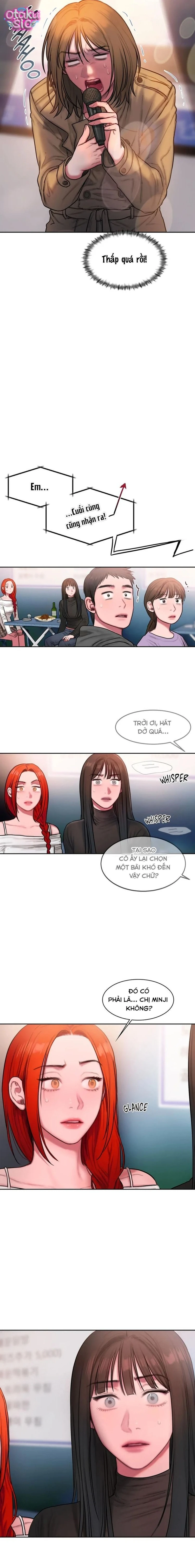 Nhật Ký Suy Nghĩ Tiêu Cực - Chap 43 - Trang 3