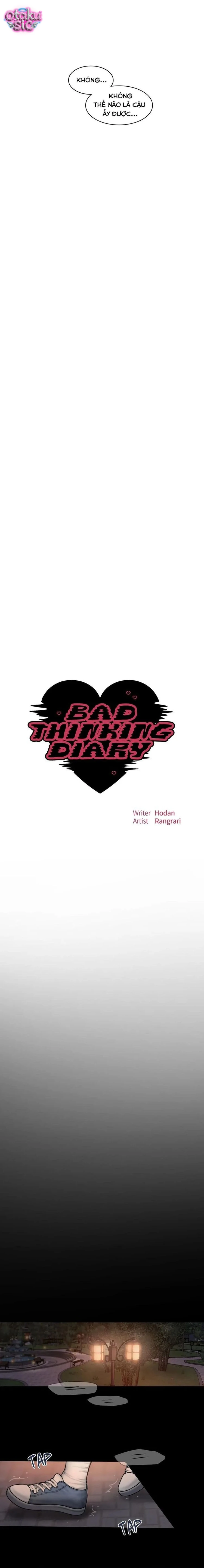 Nhật Ký Suy Nghĩ Tiêu Cực - Chap 43 - Trang 4