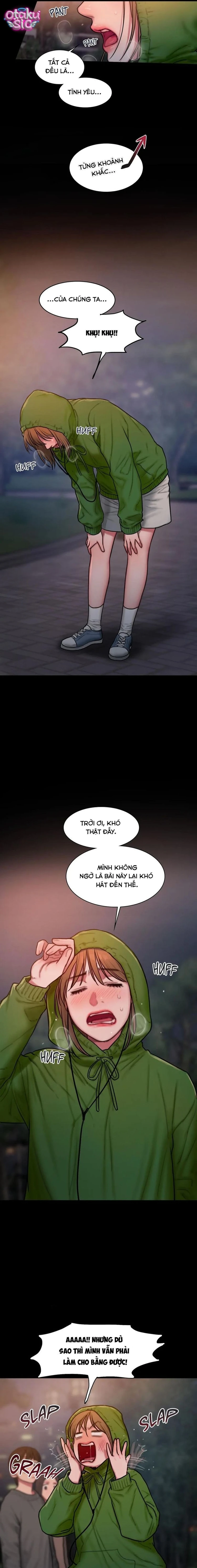 Nhật Ký Suy Nghĩ Tiêu Cực - Chap 43 - Trang 5