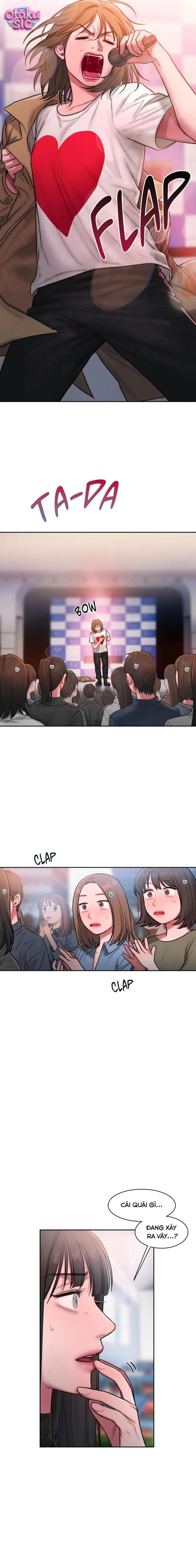 Nhật Ký Suy Nghĩ Tiêu Cực - Chap 43 - Trang 8