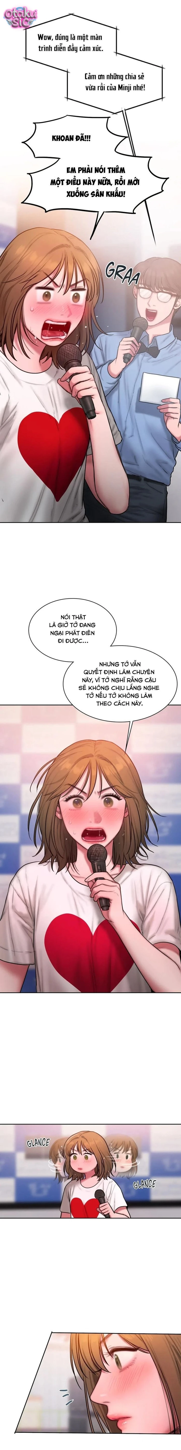 Nhật Ký Suy Nghĩ Tiêu Cực - Chap 43 - Trang 9