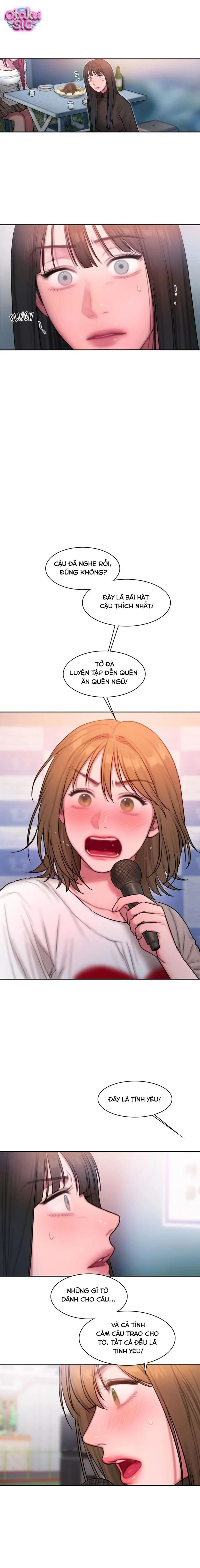 Nhật Ký Suy Nghĩ Tiêu Cực - Chap 43 - Trang 10