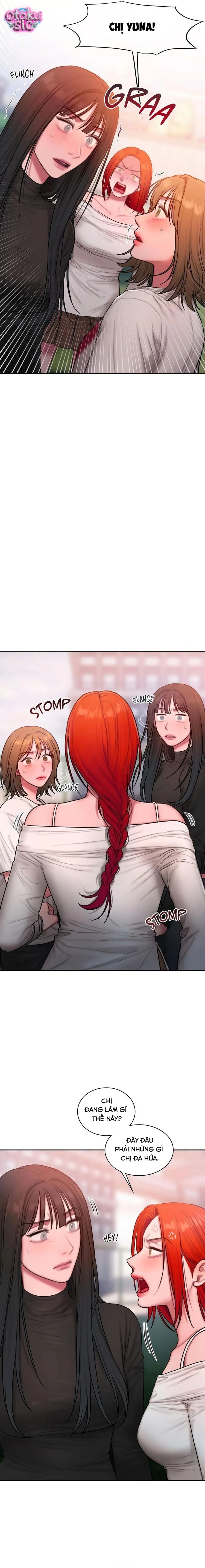 Nhật Ký Suy Nghĩ Tiêu Cực - Chap 44 - Trang 2