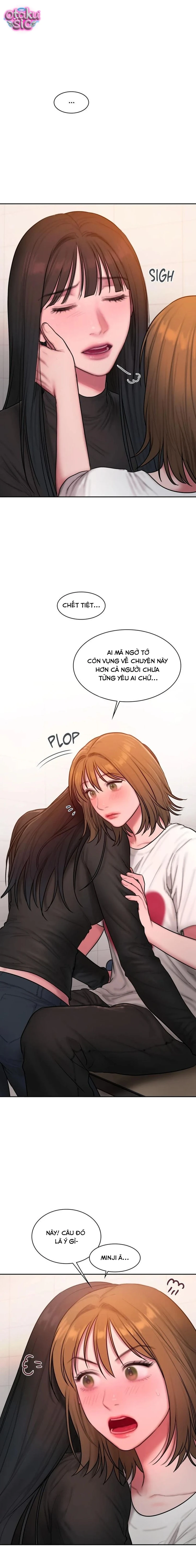 Nhật Ký Suy Nghĩ Tiêu Cực - Chap 44 - Trang 11