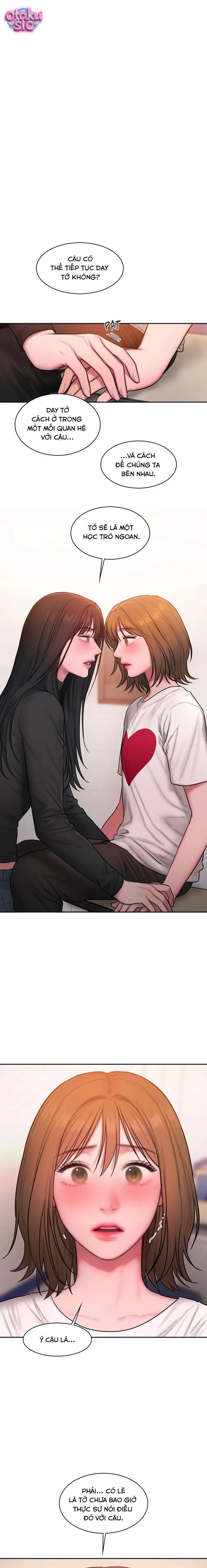 Nhật Ký Suy Nghĩ Tiêu Cực - Chap 44 - Trang 12