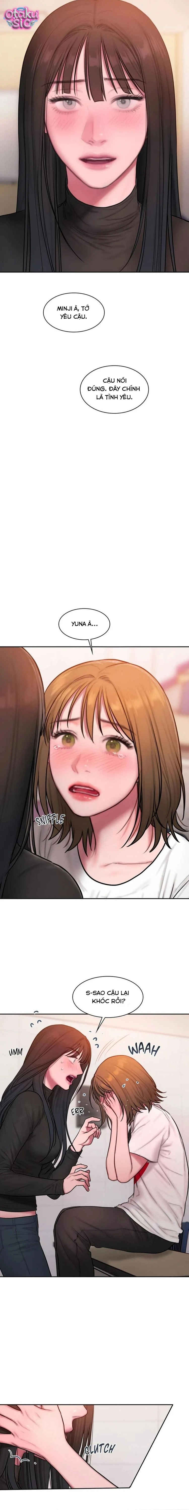 Nhật Ký Suy Nghĩ Tiêu Cực - Chap 44 - Trang 13