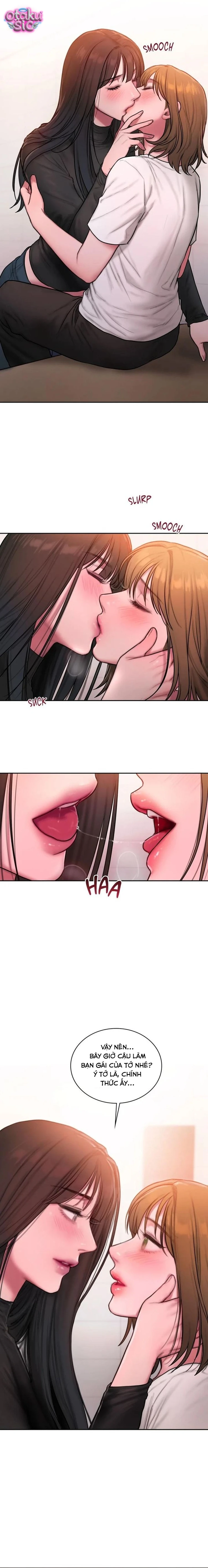 Nhật Ký Suy Nghĩ Tiêu Cực - Chap 44 - Trang 15