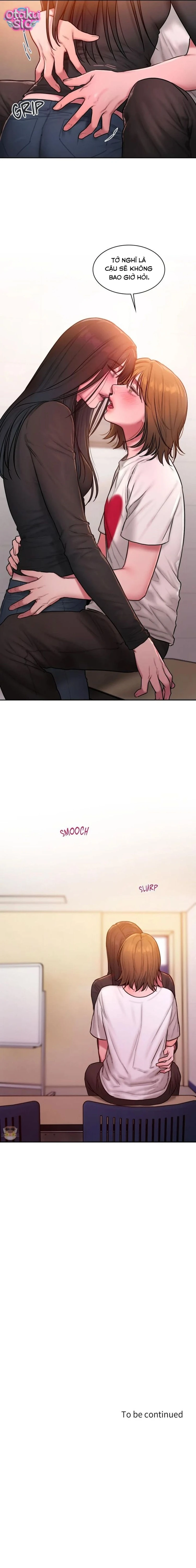 Nhật Ký Suy Nghĩ Tiêu Cực - Chap 44 - Trang 16