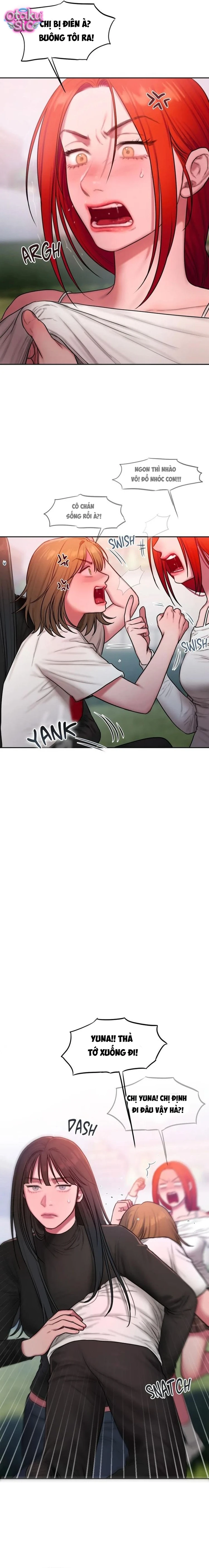 Nhật Ký Suy Nghĩ Tiêu Cực - Chap 44 - Trang 4