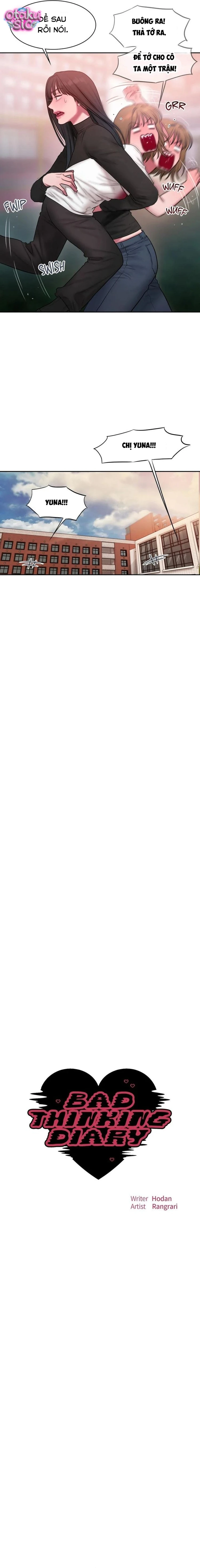 Nhật Ký Suy Nghĩ Tiêu Cực - Chap 44 - Trang 5