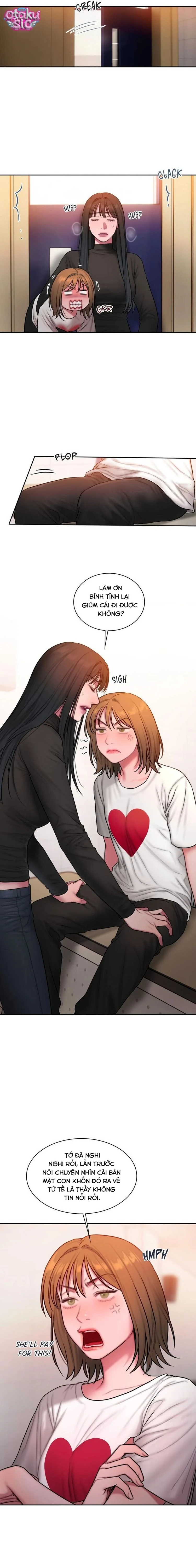 Nhật Ký Suy Nghĩ Tiêu Cực - Chap 44 - Trang 6