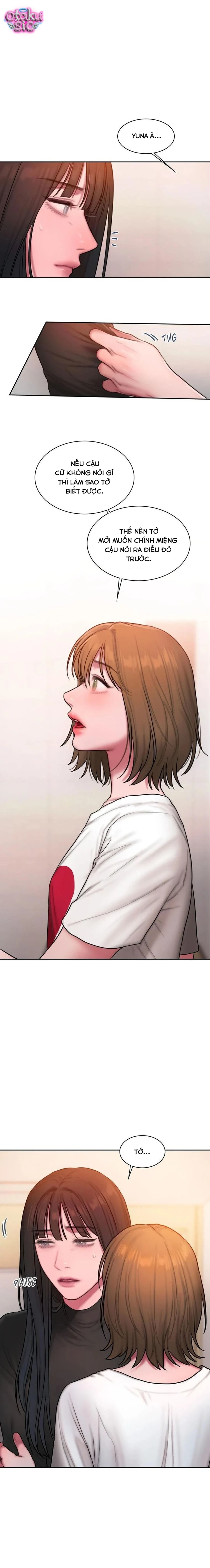 Nhật Ký Suy Nghĩ Tiêu Cực - Chap 44 - Trang 7