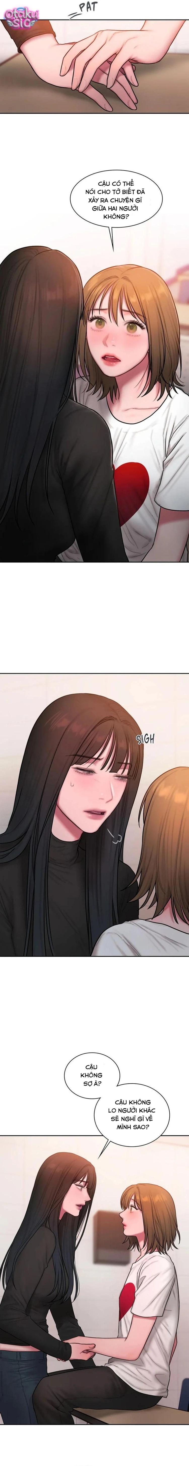 Nhật Ký Suy Nghĩ Tiêu Cực - Chap 44 - Trang 8